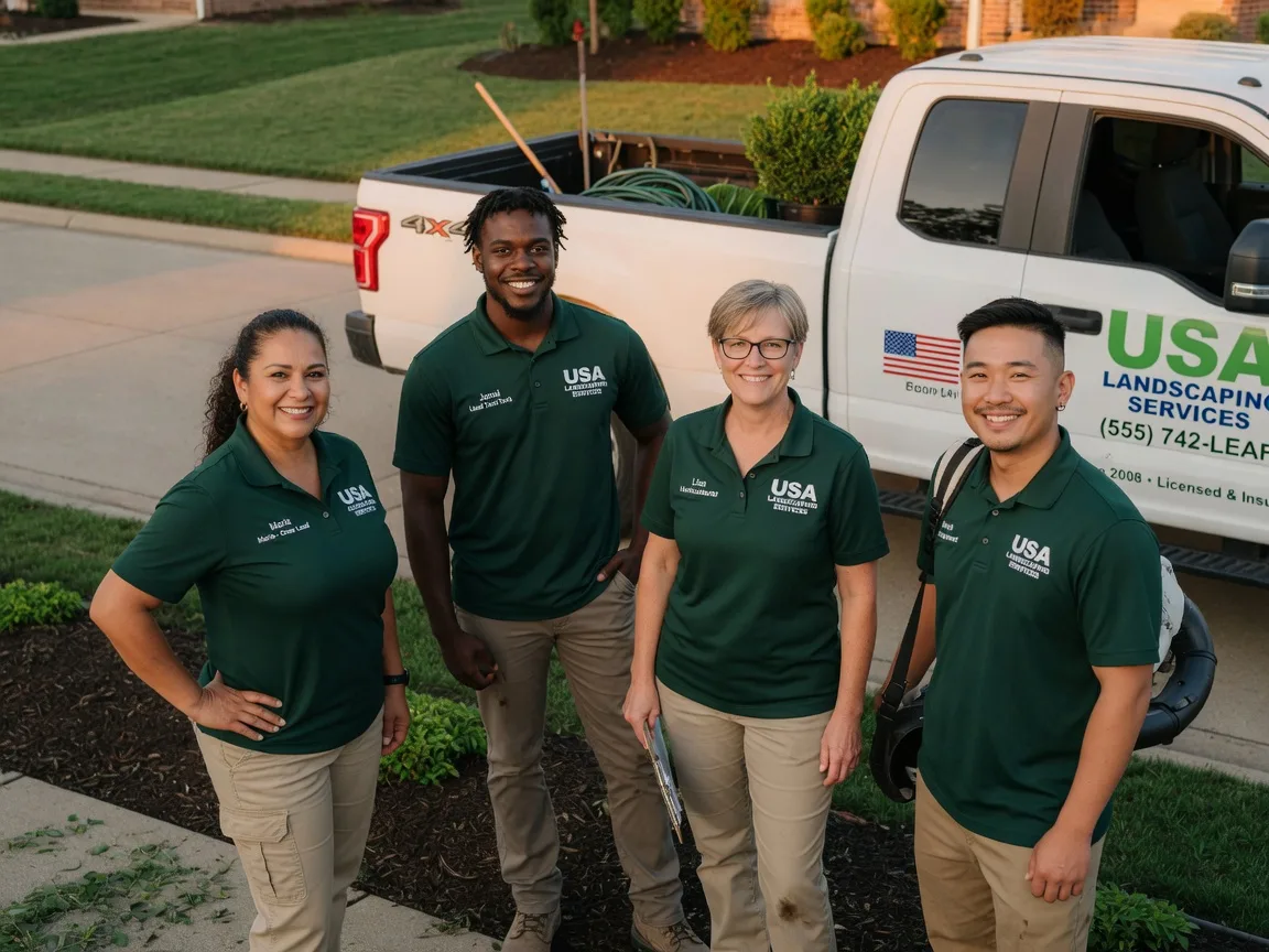 Lawn Care company in Wanette, OK