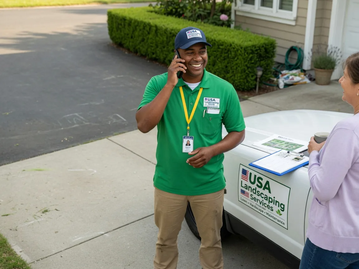 Lawn Care Wanette, OK FAQs